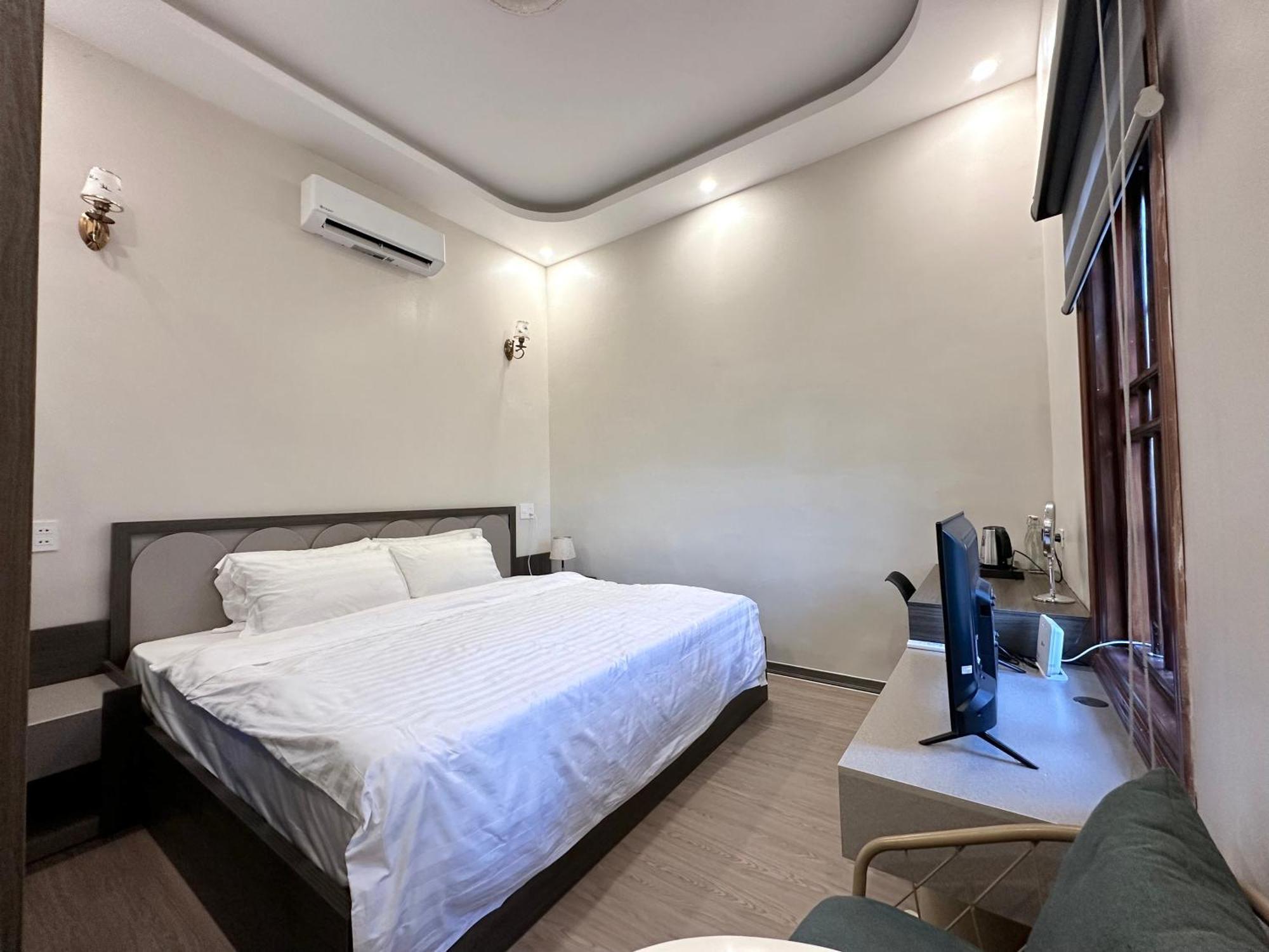 Odyssey Hostel, Tours & Motorbikes Rental Ha Giang Quarto foto